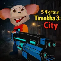 Play 5 Nights at Timokha 3: City now!
