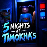 Play 5 Nights at Timokha's Now!
