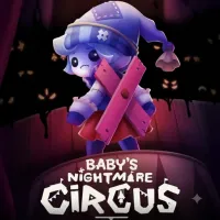 PLay Baby's Nightmare Circus now!