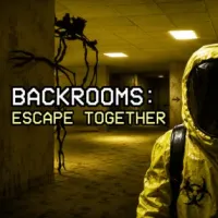 Play Backrooms: Escape Together now!