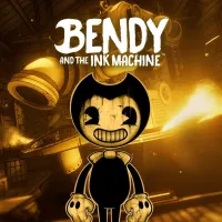 PLay Bendy and the Ink Machine now!