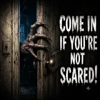 Play Come in if You're not Scared! now!