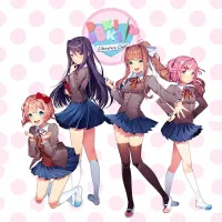 Play Doki Doki Literature Club! Now!