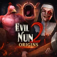 Play Evil Nun 2: Origins now!