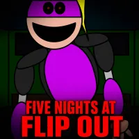 Play Five Nights at Flip Out now!