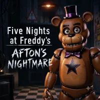 Play Five Nights at Freddy's: Afton's Nightmare Now!