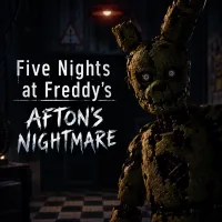 PLay Five Nights at Freddy's: Afton's Nightmare now!