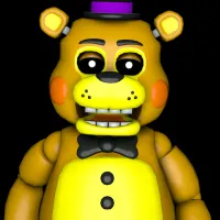 Play Five Nights at Freddy's Golden Now!