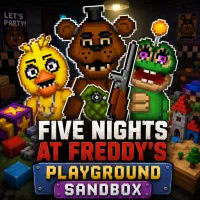 Play Five Nights at Freddy's Playground Sandbox Now!