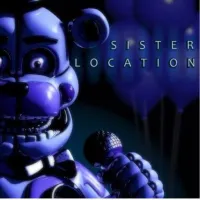 Play Five Nights at Freddy's: Sister Location now!