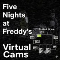 Play Five Nights at Freddy's: Virtual_Cams Now!