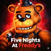 Play Five Nights at Freddy's Now!