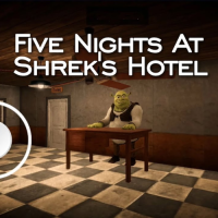 Play Five Nights at Shrek's Hotel now!