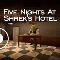 Play Five Nights at Shrek's Hotel Now!