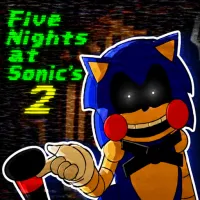 Play Five Nights at Sonic's 2 Now!