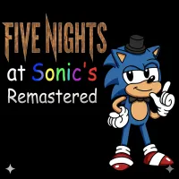 Play Five Nights At Sonic's Remastered Now!