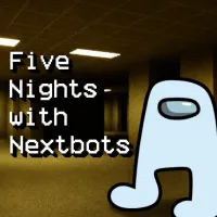 Play Five Nights with Nextbots Now!