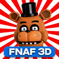 Play FNAF 3D now!