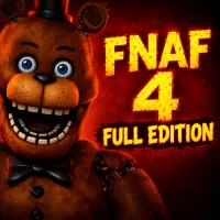 Play FNAF 4 Full Edition Now!