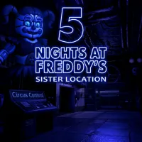 Play FNAF 5: Sister Location Now!