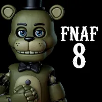 Play FNAF 8 now!