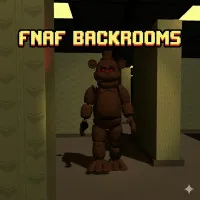Play FNAF Backrooms Now!