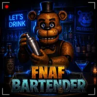 Play FNAF Bartender Now!