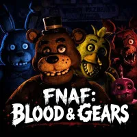 Play FNAF: Blood & Gear Now!