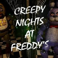 Play FNAF: Creepy Night at Freddy's Now!