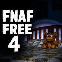 Play FNAF Free 4 now!