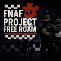 Play FNAF Free Roam now!