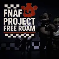 PLay FNAF Free Roam now!