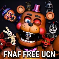 Play FNAF Free UCN Now!