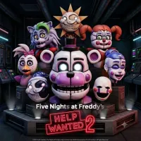 Play FNAF Help Wanted 2 now!