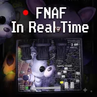Play FNAF In Real Time Now!