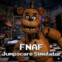 Play FNAF: Jumpscare Simulator now!