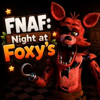 Play FNAF: Night at Foxy's now!