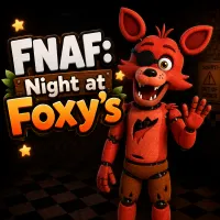 Play FNAF: Night at Foxy's Now!