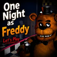 Play FNAF: One Night as Freddy now!