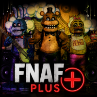 Play FNAF Plus now!