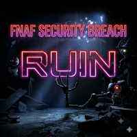 Play FNAF Security Breach Ruin now!