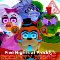 Play FNAF Security Breach now!
