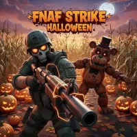Play FNAF Strike Halloween Now!