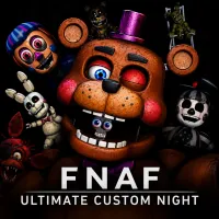 Play FNAF Ultimate Custom Night Now!