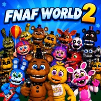 Play FNaF World 2 Now!
