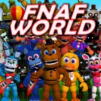 Play FNAF World now!
