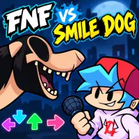Play FNF vs Smile Dog Now!