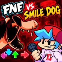 PLay FNF vs Smile Dog now!