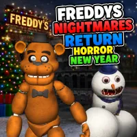 Play Freddy's Nightmares Return Horror New Year now!