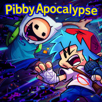 Play Friday Night Funkin' Pibby: Apocalypse now!